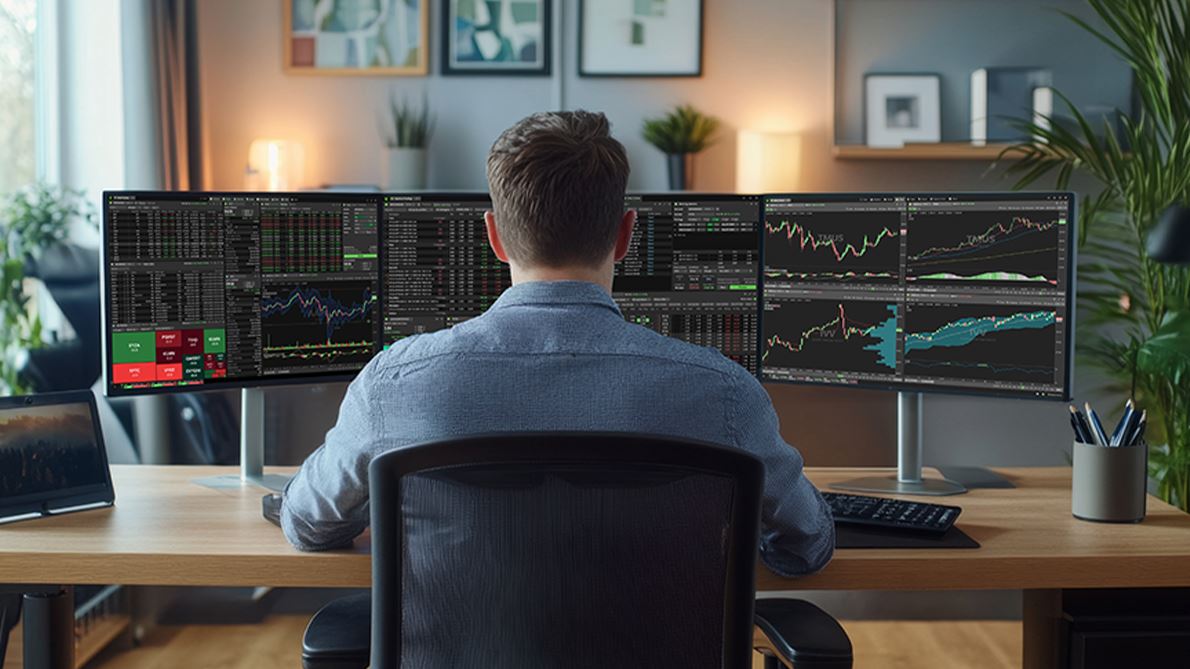 Fidelity Trader Desktop