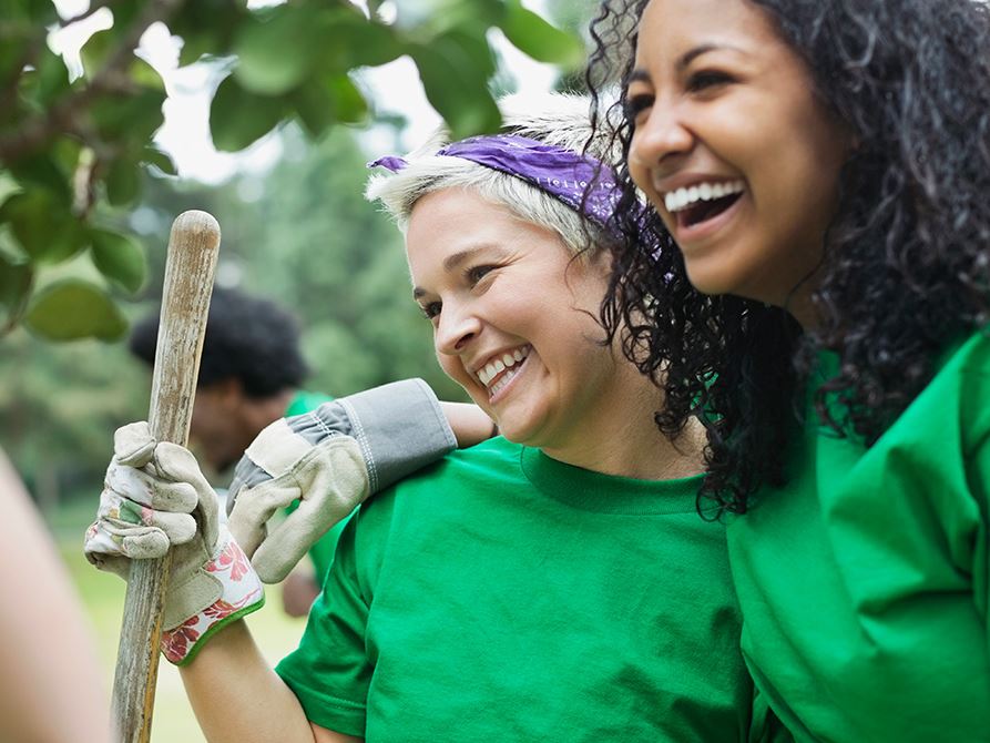 Citizenship: Giving Back