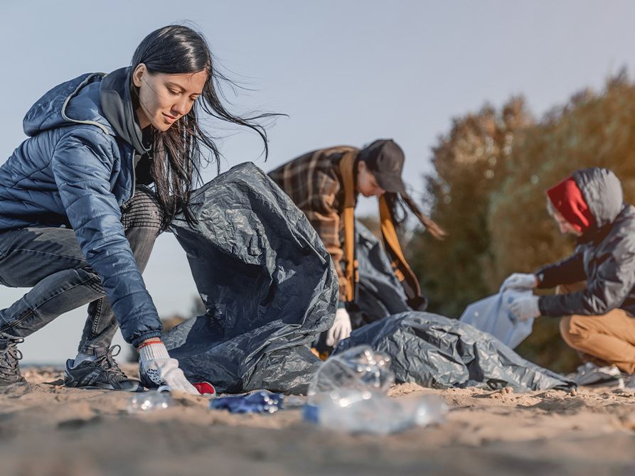 Citizenship: Giving Back