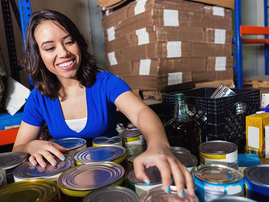 Citizenship: Giving Back