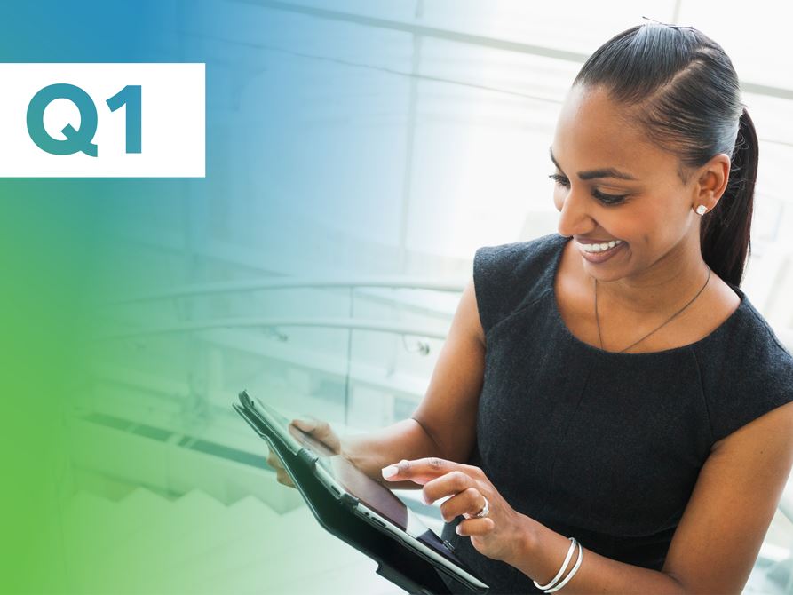 Q1 2023 Business Results