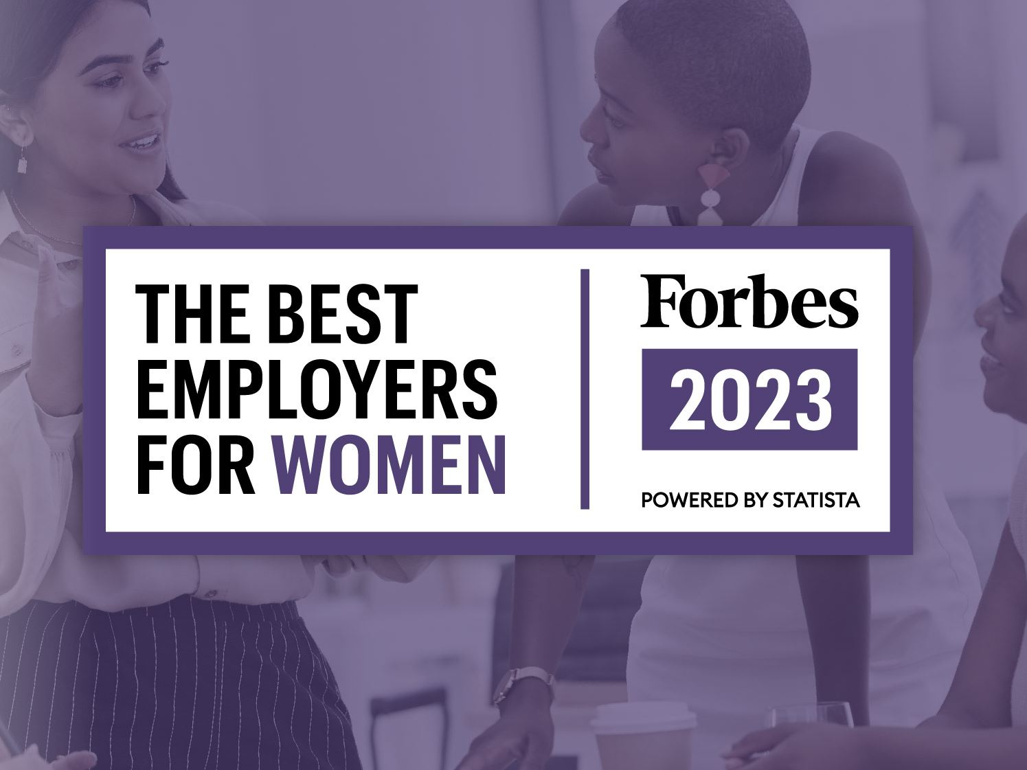 Forbes Best Employers for Women 2023