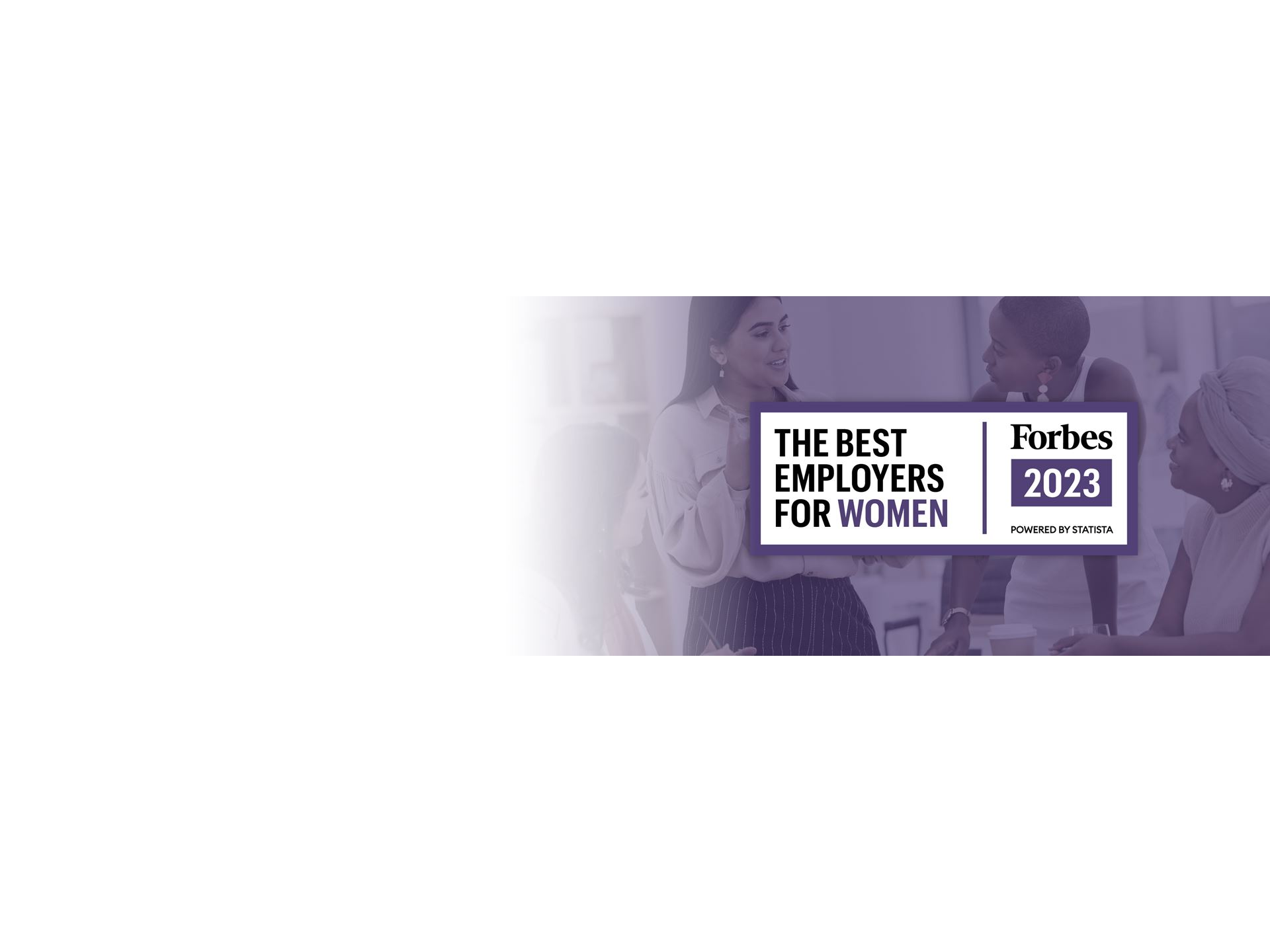 Barron s Best Employers for Women Carousel