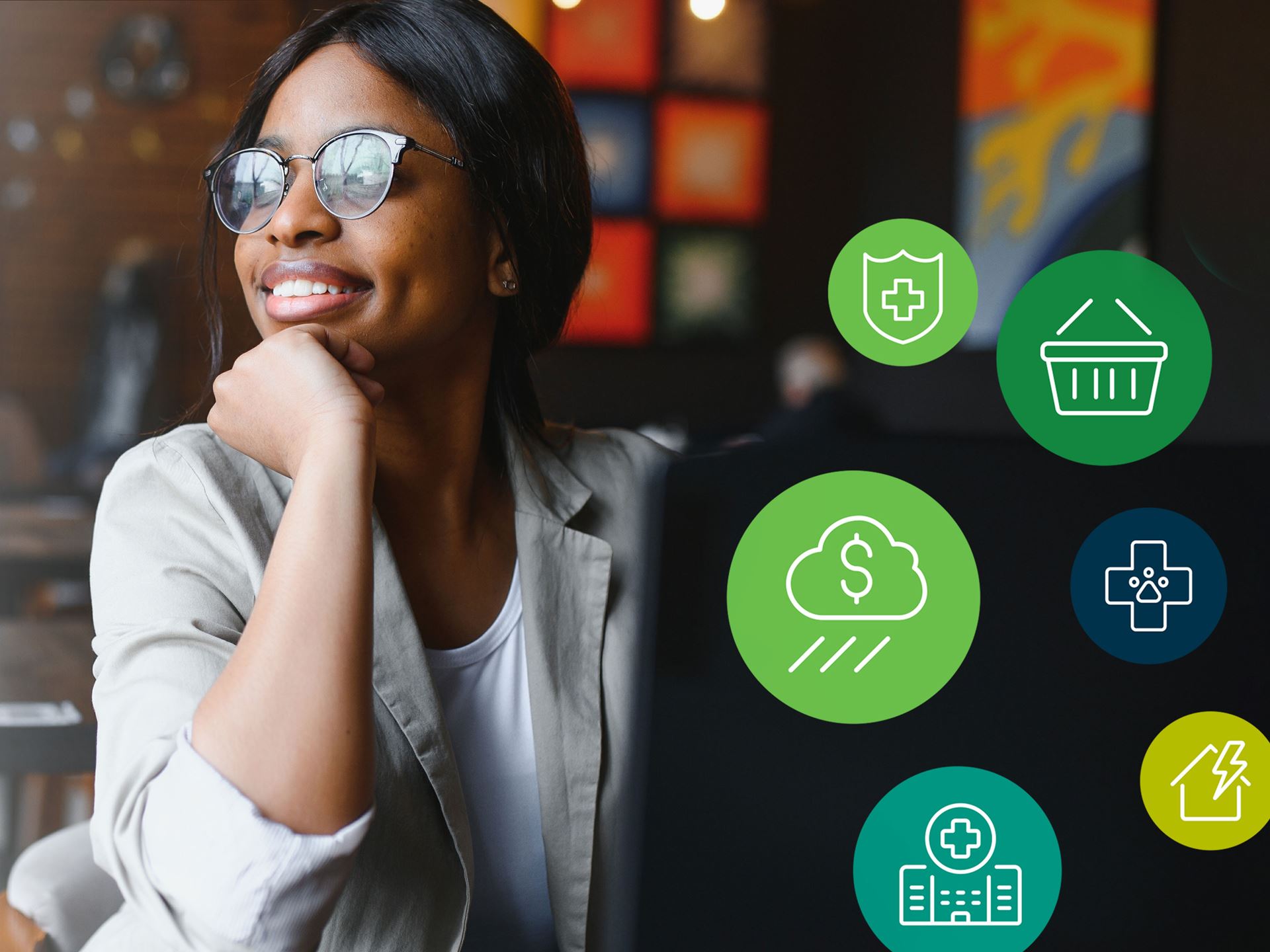 Emergency Savings Carousel