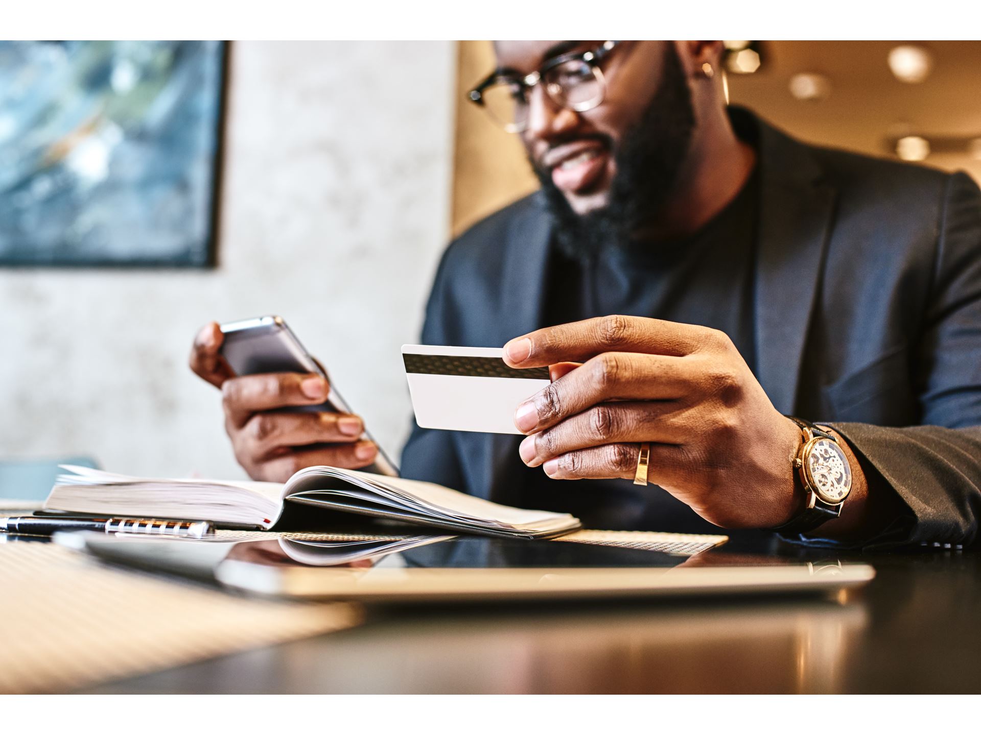 Fidelity Investments Shares New Research on the Positive Financial Outlook of Black Americans