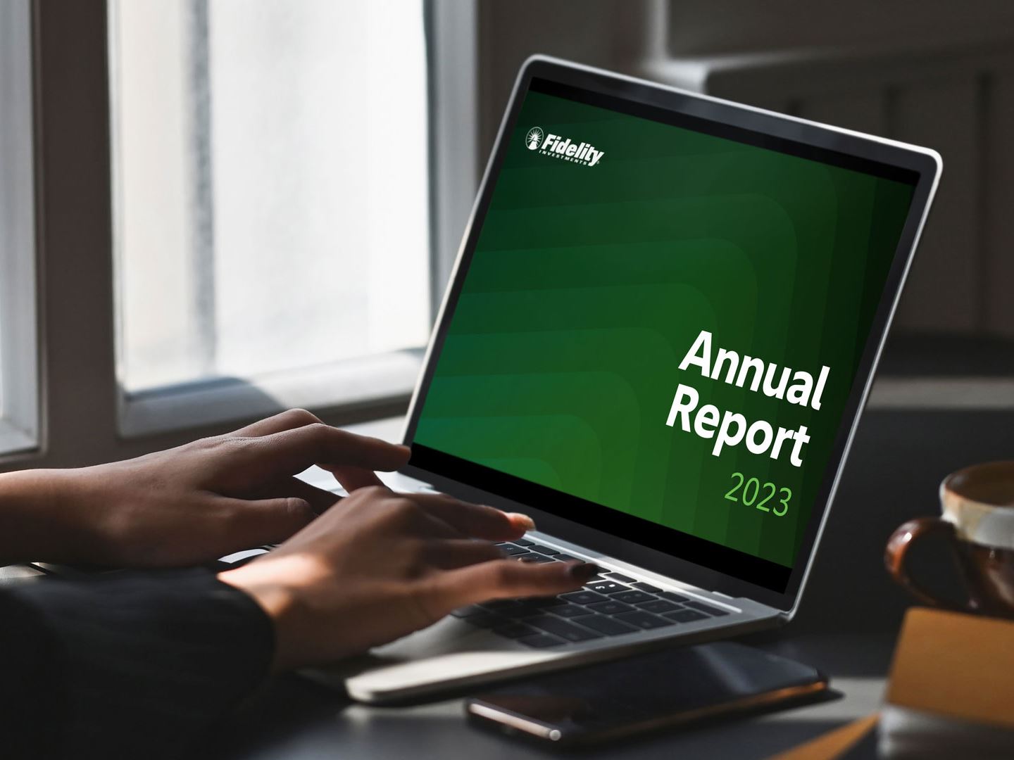 2023 Annual Report Image