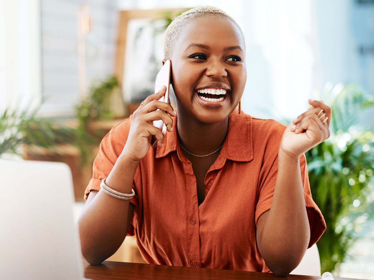 Money Stress Women Carousel