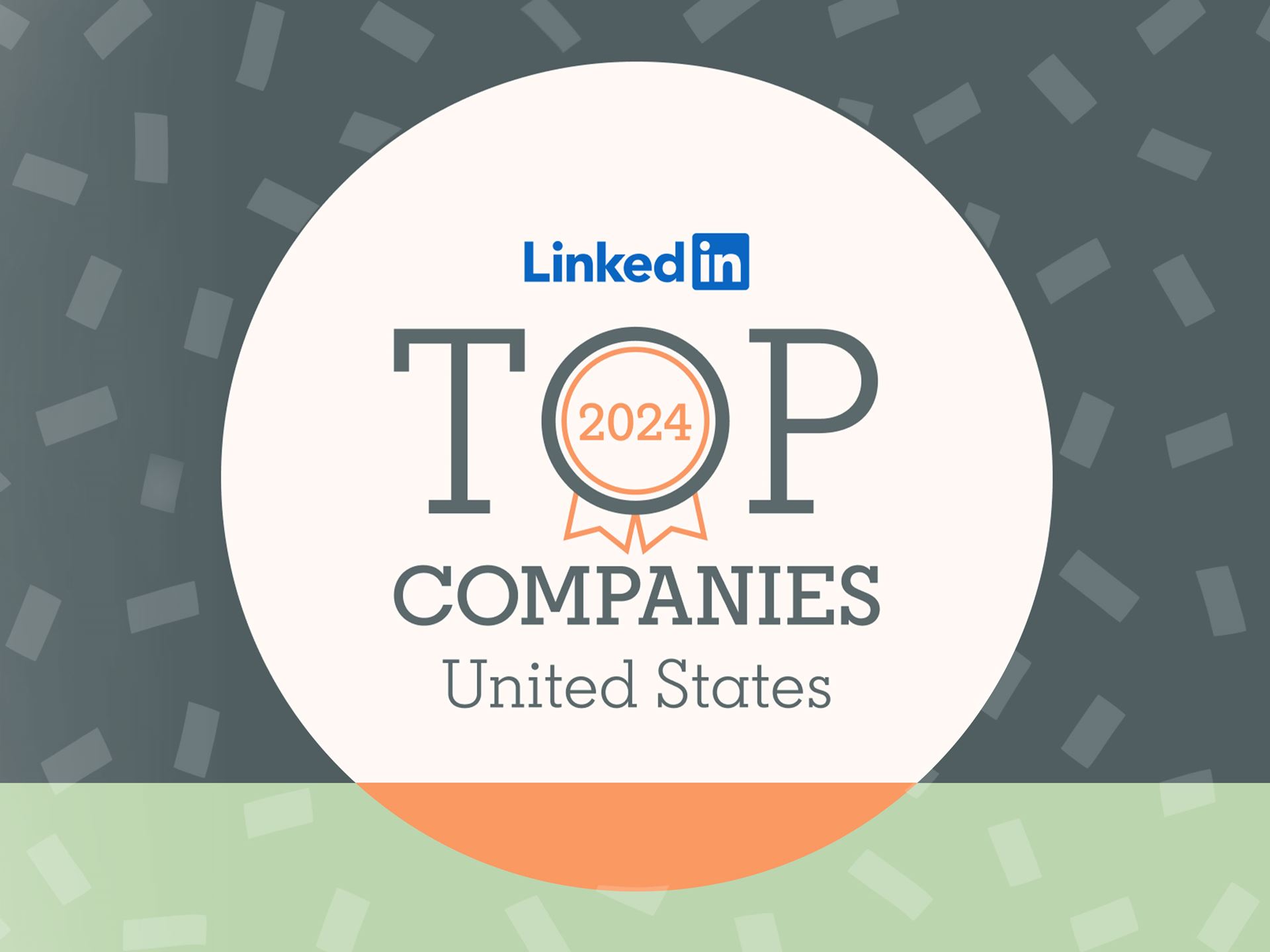 LinkedIn Top Company carousel image