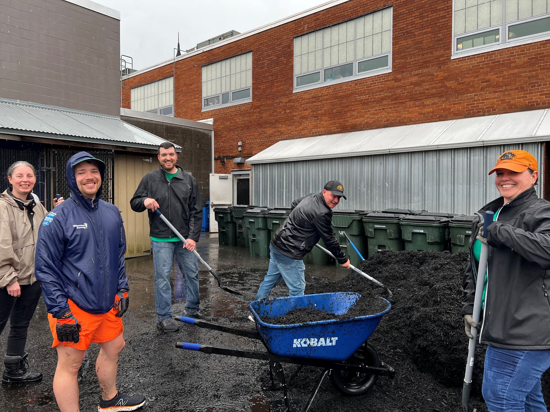 Fidelity Cares Merrimack NH