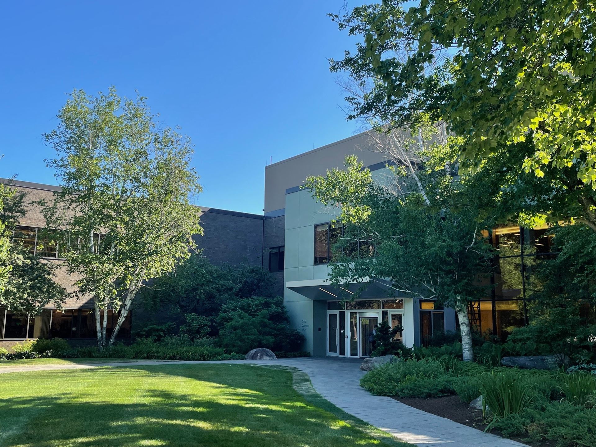 Fidelity Regional Site Merrimack NH