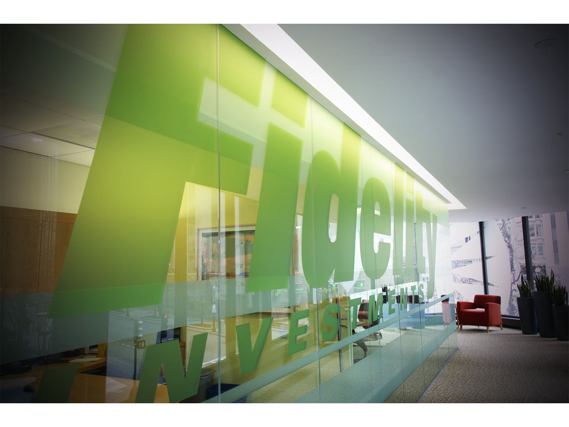 Fidelity Investor Center