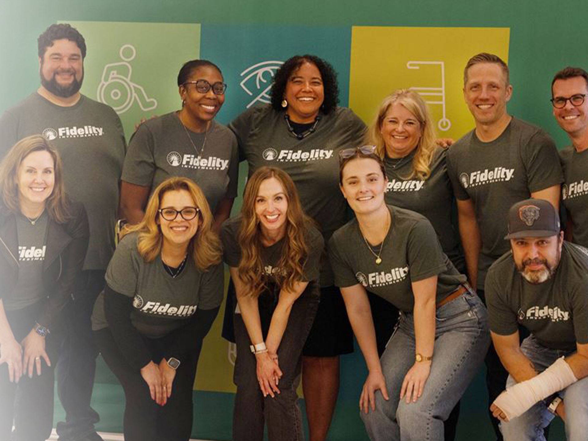 Fidelity Investments Recognizes Global Accessibility Awareness Day carousel image