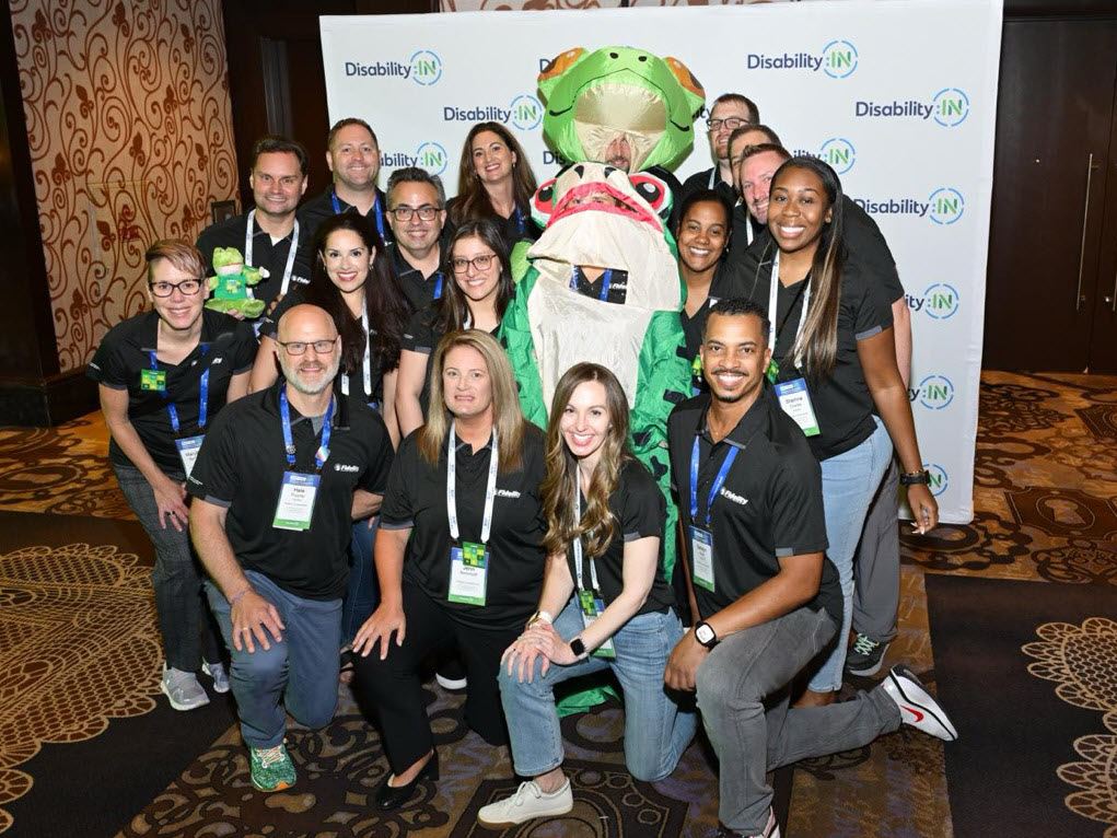 Fidelity Associates at Disability IN 2024