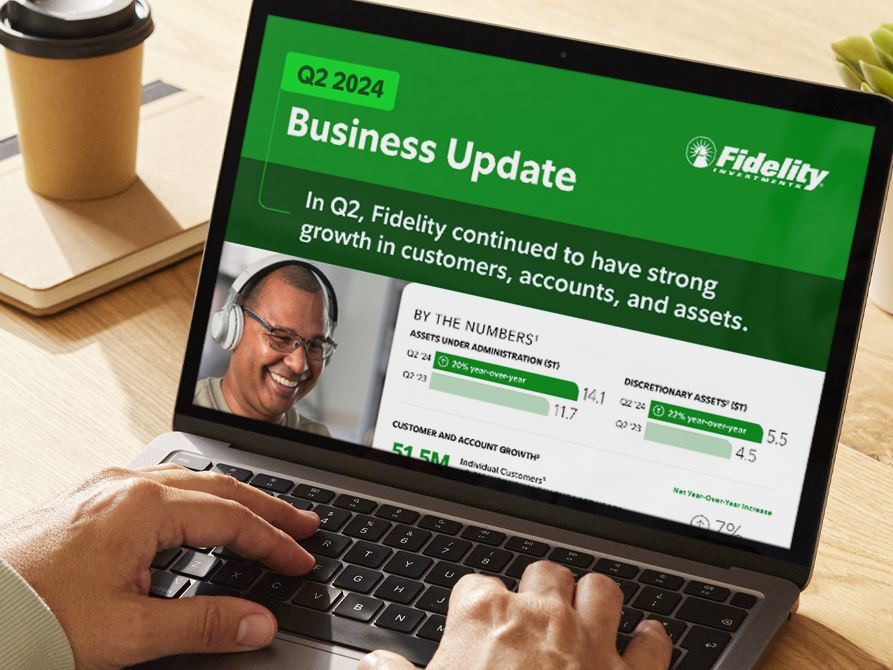 Q2 2024 Results Newsroom Article image