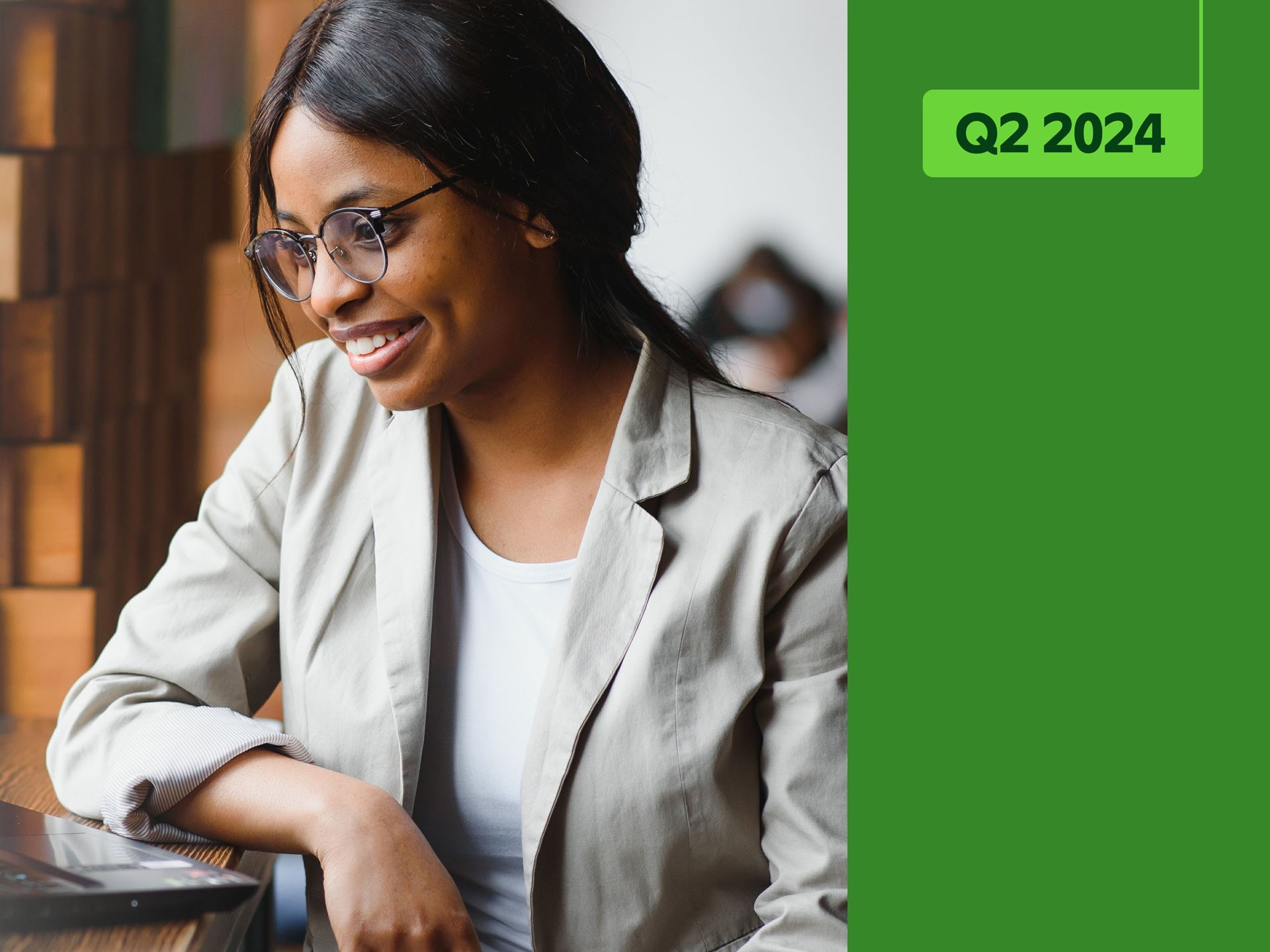 Q2 2024 Results Newsroom carousel image