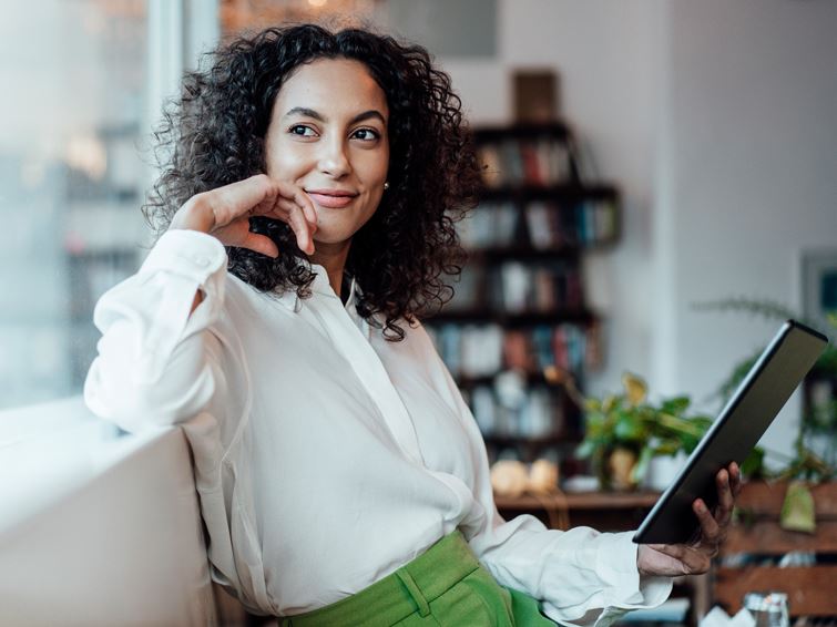 Fidelity 1Q 2025 business update carousel image