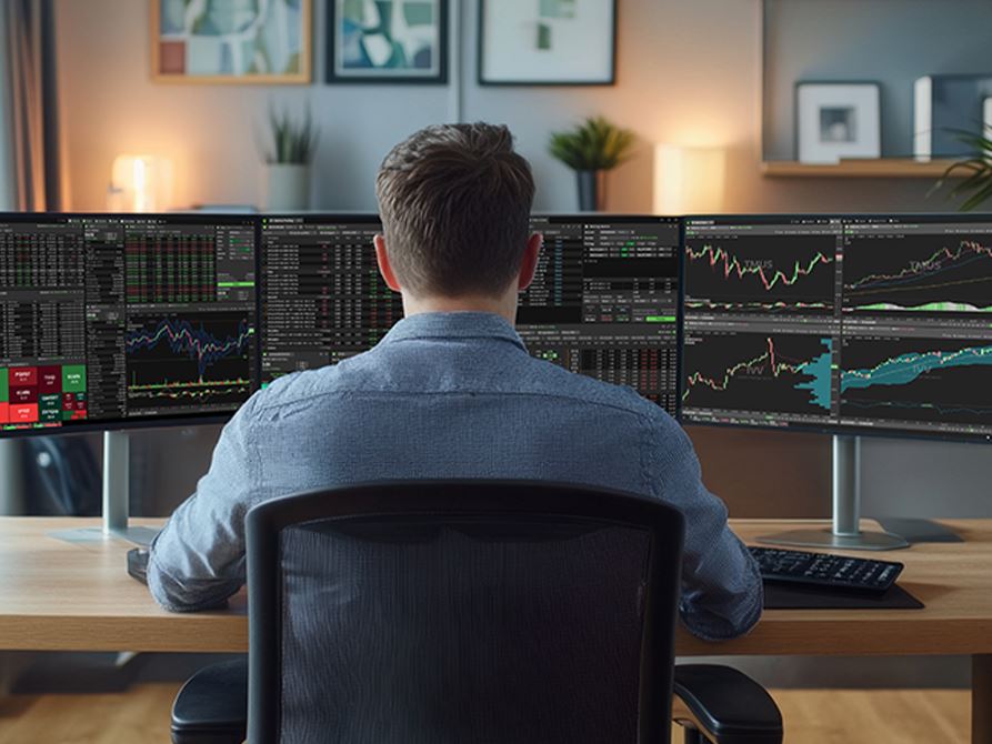 Fidelity Trader Desktop