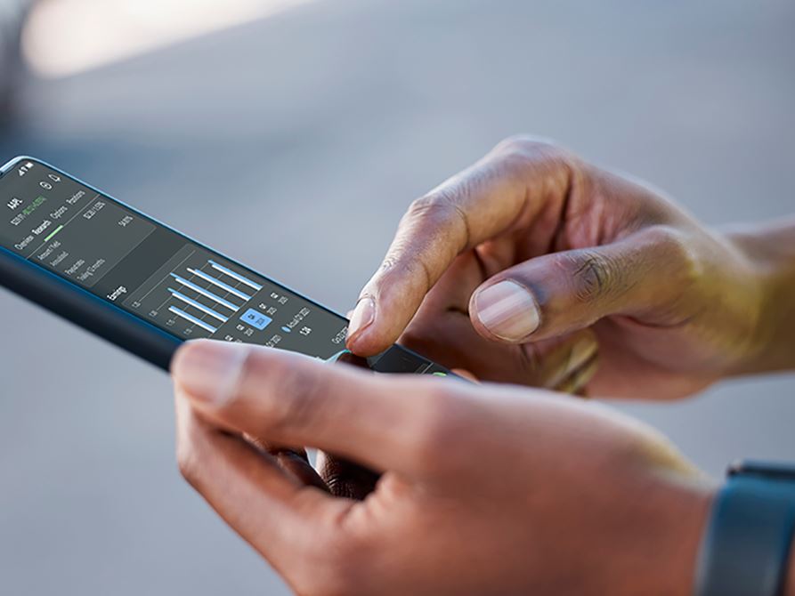 Fidelity Trader Mobile