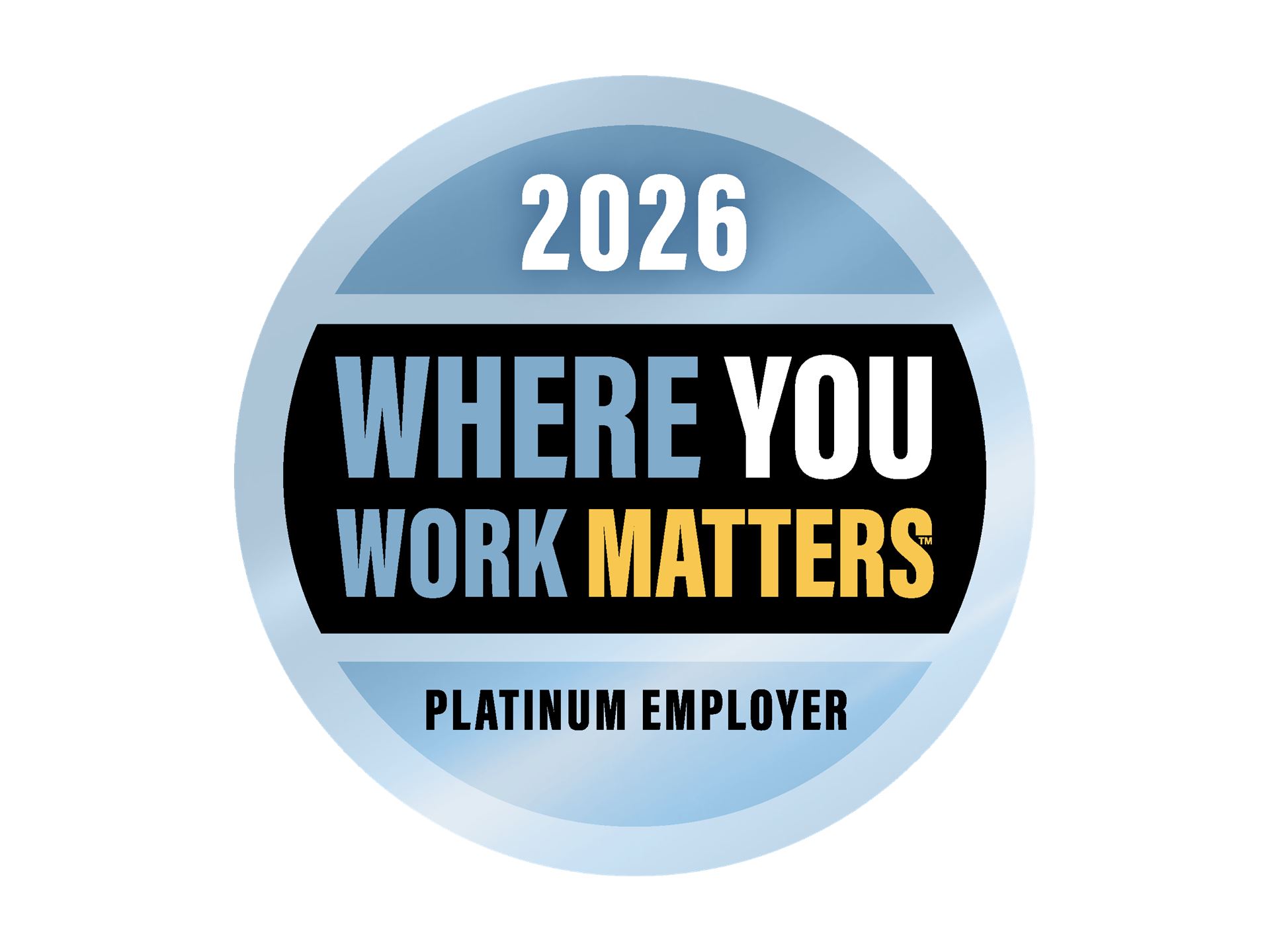 Where You Work Matters Platinum Fidelity