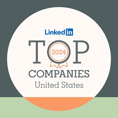 Fidelity Named LinkedIn Top Company for 2024