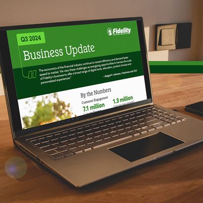 Q3 2024 Business Update Thumbnail