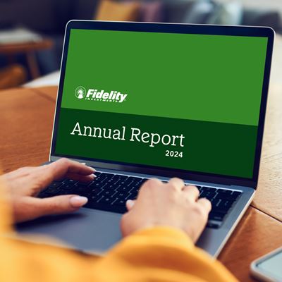 Fidelity Investments Annual Report 2024