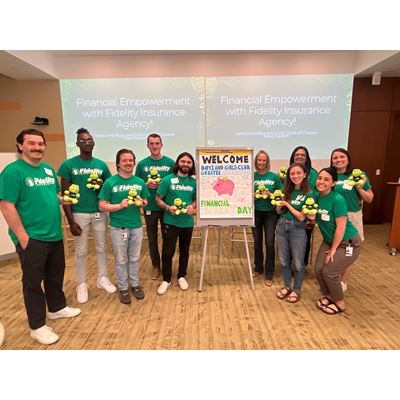 Fidelity Champions Financial Empowerment with Record Breaking Spring Initiatives