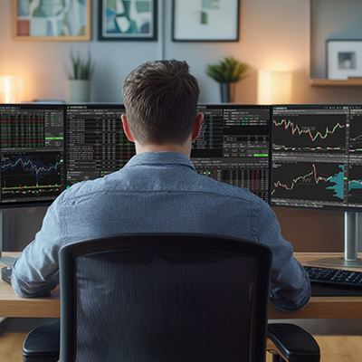 Fidelity Trader Desktop