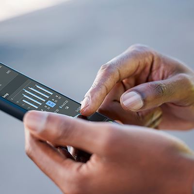 Fidelity Trader Mobile