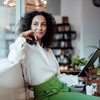 Women Money Study Image