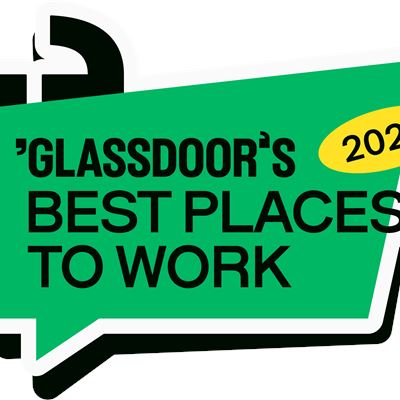 Glassdoor s Best Places to Work 2026 Logo