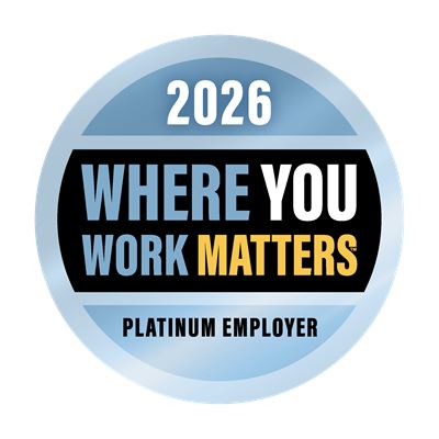 Where You Work Matters Platinum Fidelity
