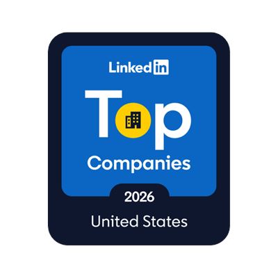2026 LinkedIn Top Company United States