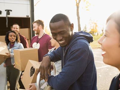 Citizenship: Giving Back