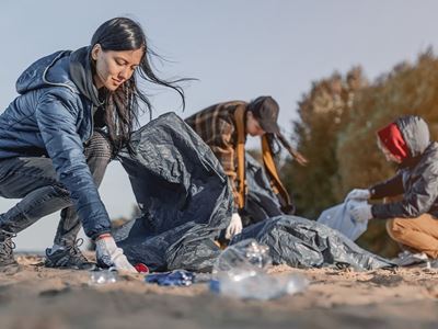 Citizenship: Giving Back