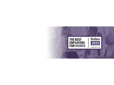 Barron s Best Employers for Women Carousel