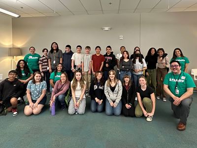 Fidelity Cares New Mexico