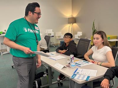 Fidelity Cares New Mexico