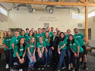 Fidelity Cares Denver CO