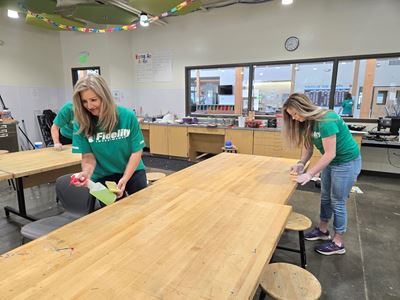 Fidelity Cares Denver CO