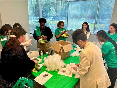 Fidelity Cares Jacksonville FL