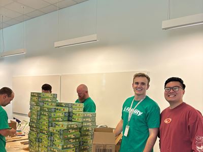 Fidelity Cares Salt Lake City UT