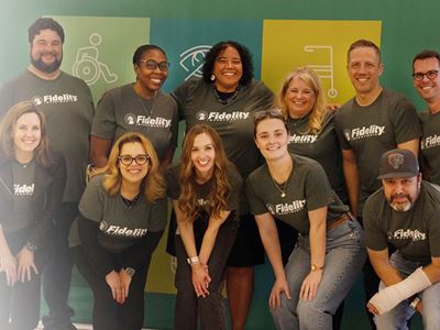 Fidelity Investments Recognizes Global Accessibility Awareness Day carousel image