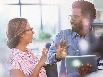 Envestnet carousel banner