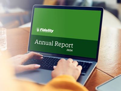 Fidelity Investments Annual Report 2024 Carousel Image