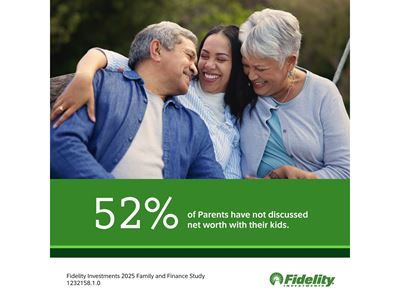 Family finance data