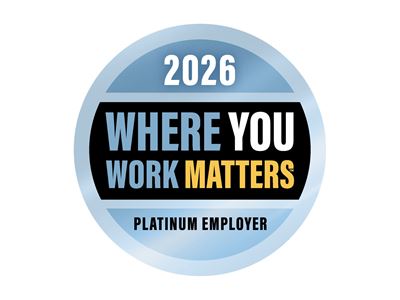Where You Work Matters Platinum Fidelity