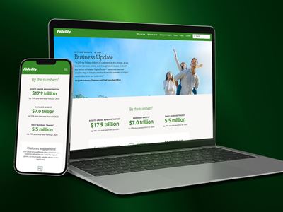 1Q 2026 Business Update