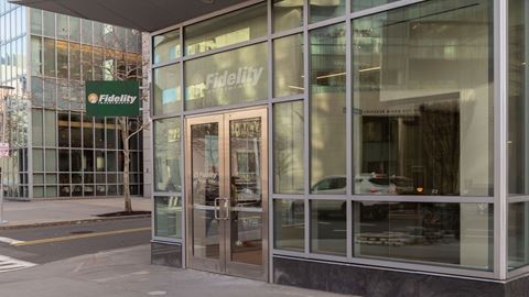 Fidelity Investor Center MA