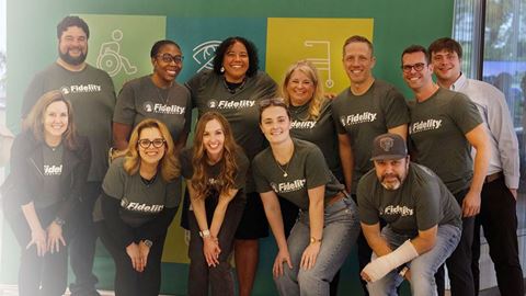 Fidelity Investments Recognizes Global Accessibility Awareness Day carousel image